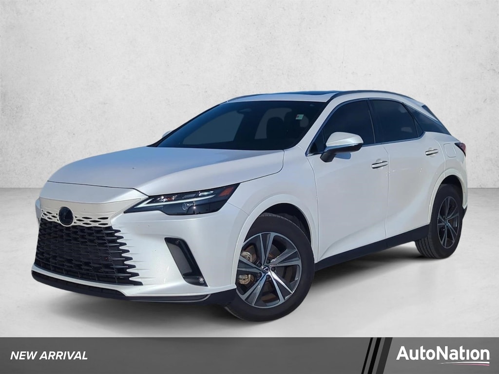 Used 2024 Lexus RX 350 Premium SUV