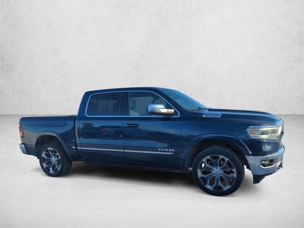 Used 2023 Ram 1500 Limited Truck Crew Cab