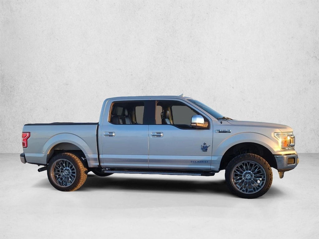 Used 2018 Ford F-150  Truck SuperCrew Cab