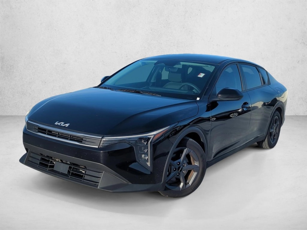 Used 2025 Kia K4 LXS Sedan