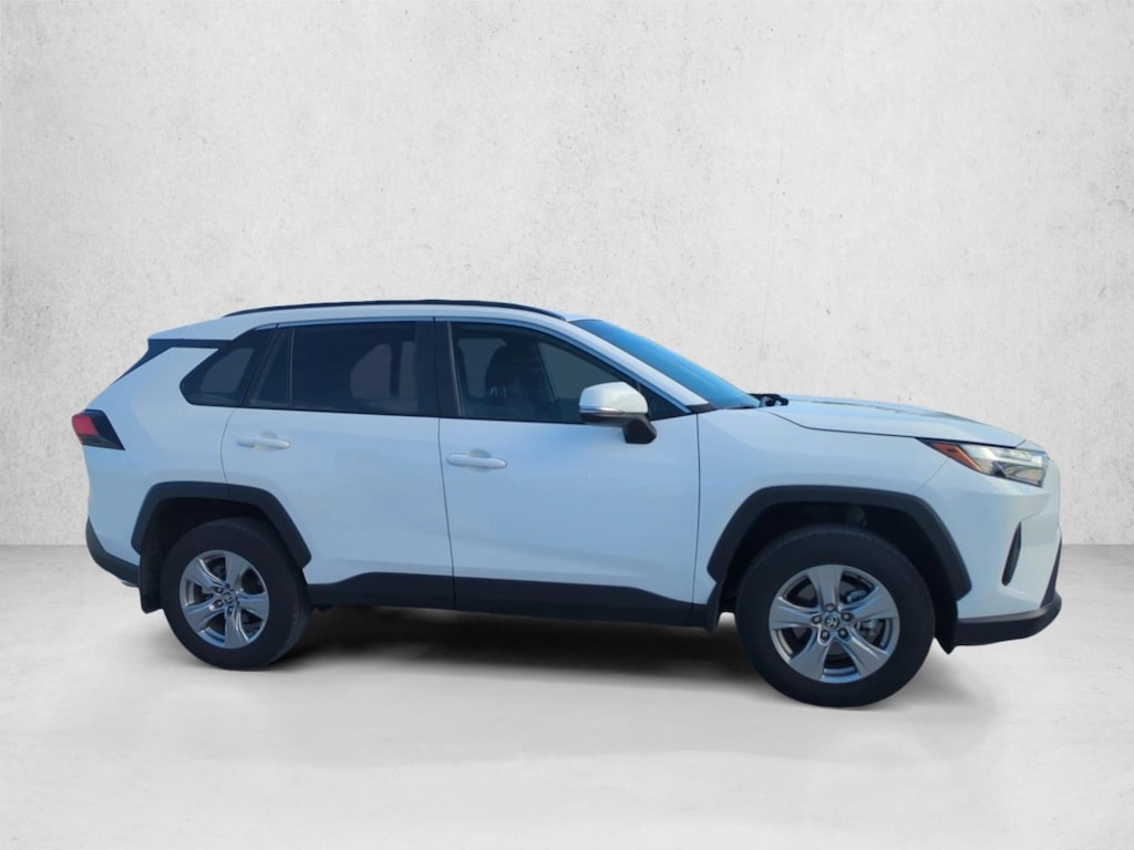 Used 2025 Toyota RAV4 XLE SUV