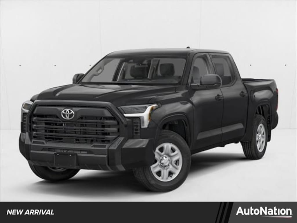 Used 2025 Toyota Tundra Platinum Truck CrewMax