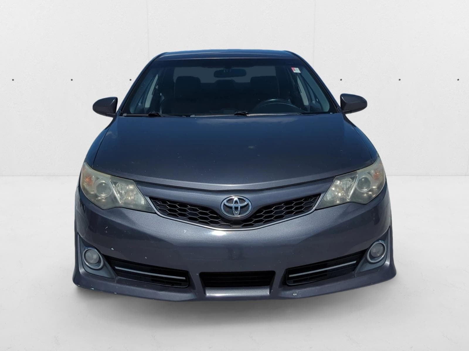 Used 2014 Toyota Camry SE with VIN 4T1BF1FK9EU376617 for sale in Fort Myers, FL
