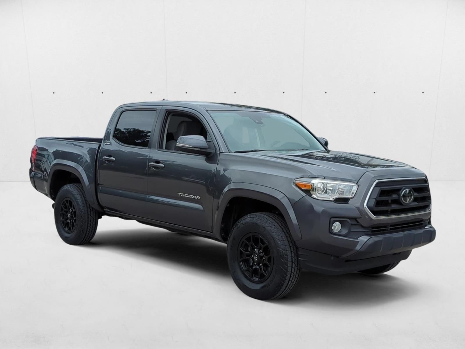 2022 Toyota Tacoma SR5 Double Cab V6 photo 3