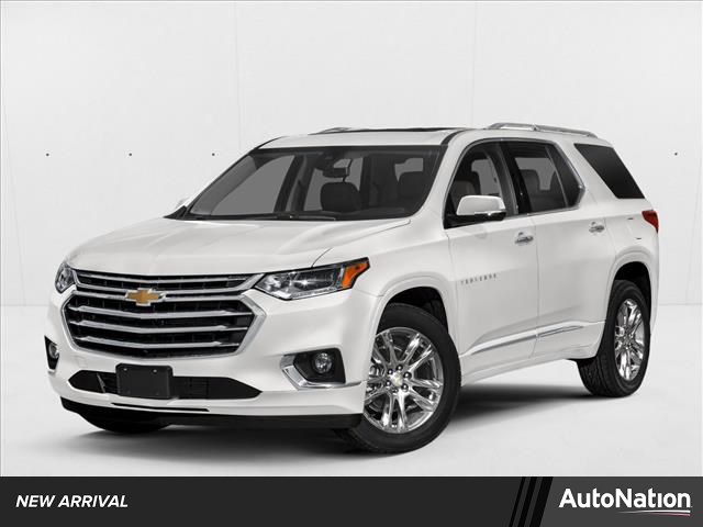  Chevrolet Traverse