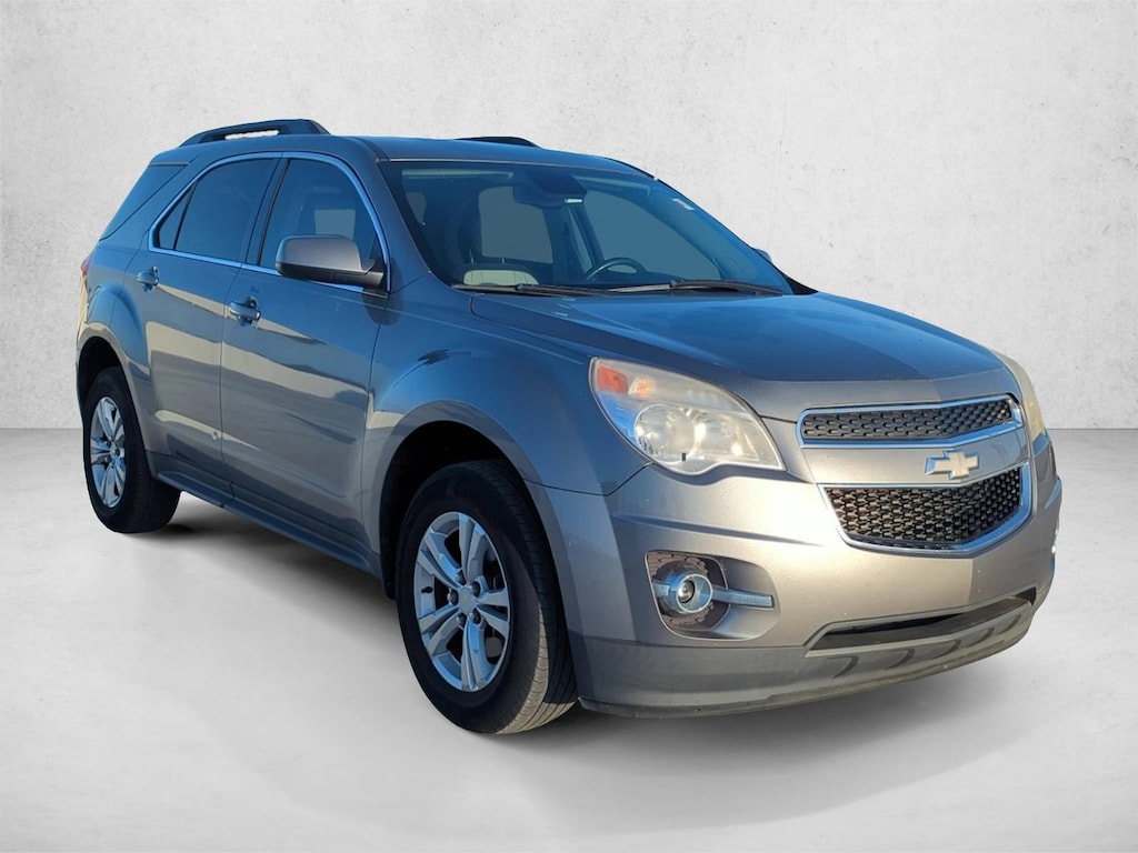 Used 2012 Chevrolet Equinox 2LT SUV