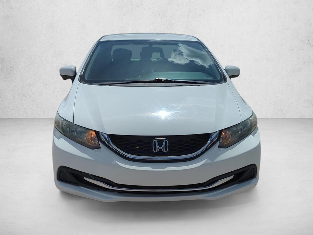 Used 2015 Honda Civic SE Sedan