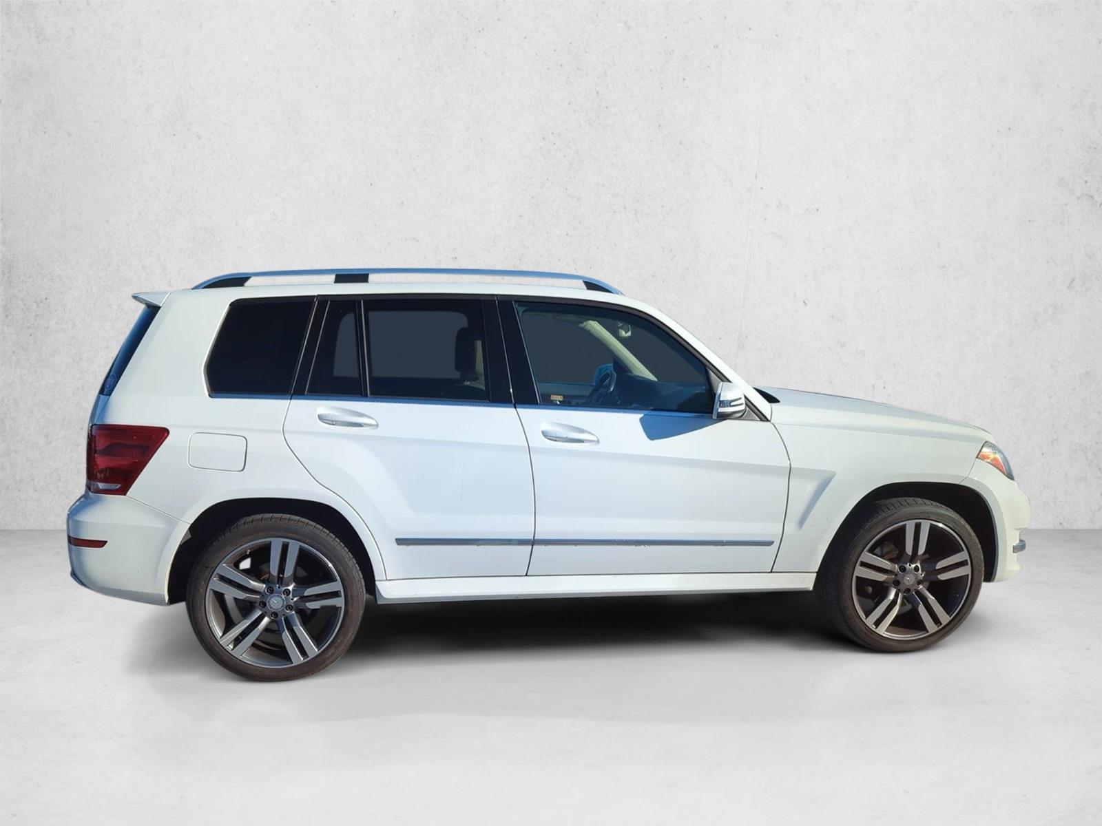 2015 Mercedes Benz GLK 350 photo 4