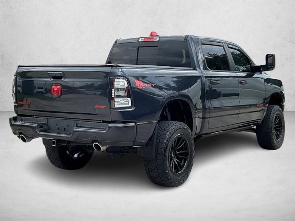 Used 2020 Ram 1500 Big Horn/Lone Star Truck Crew Cab