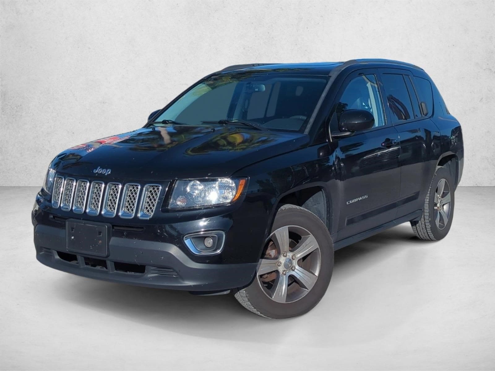 2017 Jeep Compass High Altitude