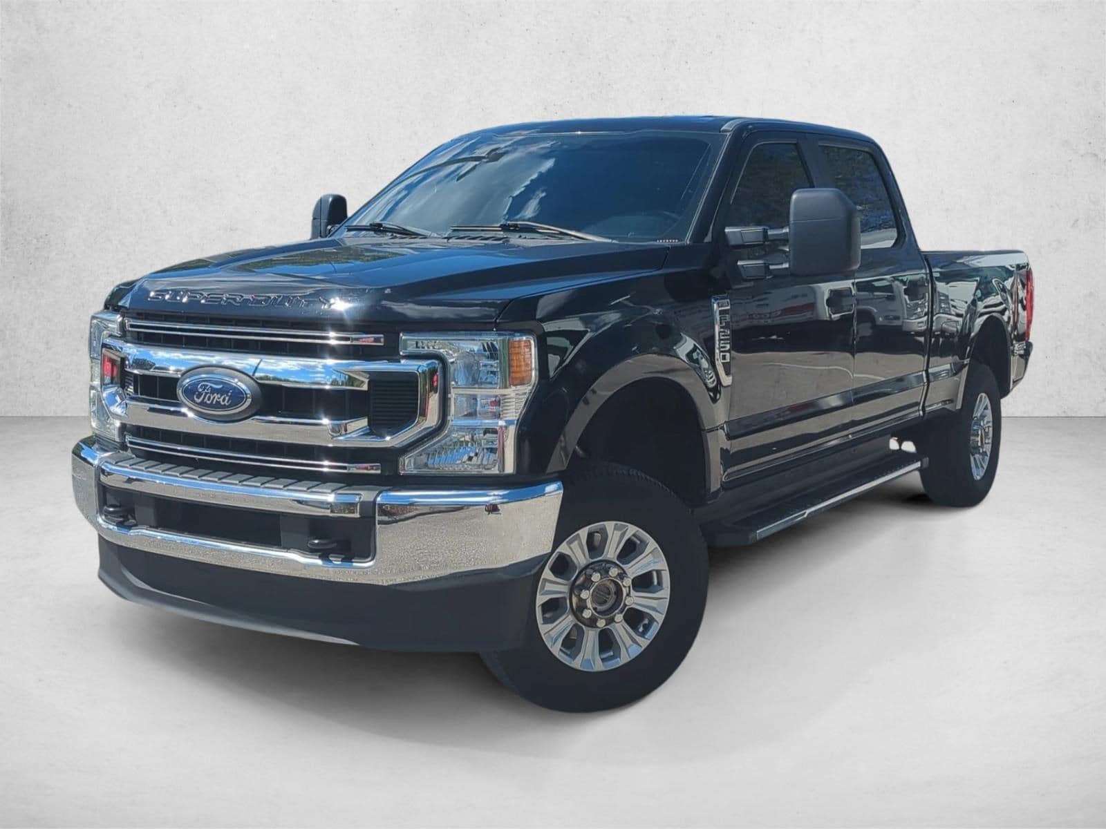 2021 Ford F-250 Super Duty