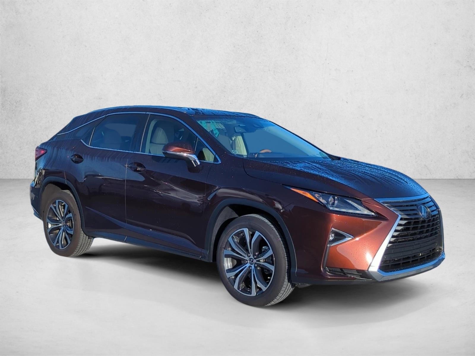 2018 Lexus RX 350 photo 3