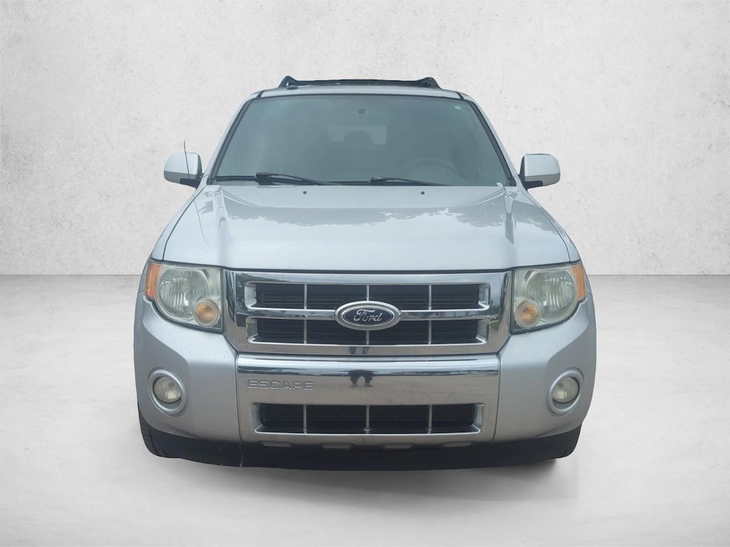 Used 2010 Ford Escape Limited SUV