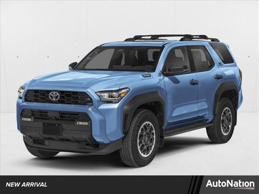 Used 2026 Toyota 4Runner i-FORCE MAX TRD Off Road Premium SUV
