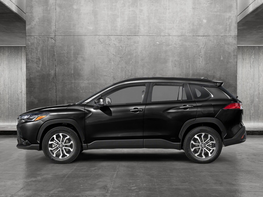 New 2024 Toyota Corolla Cross Hybrid SE SUV