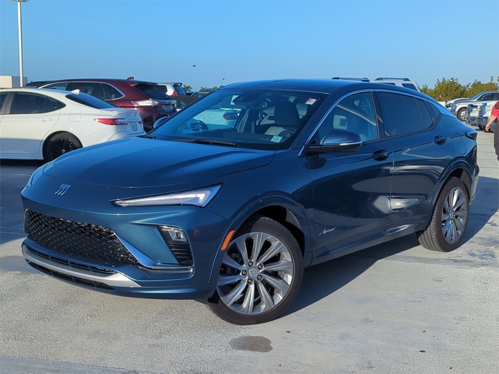 2024 Buick Envista Avenir