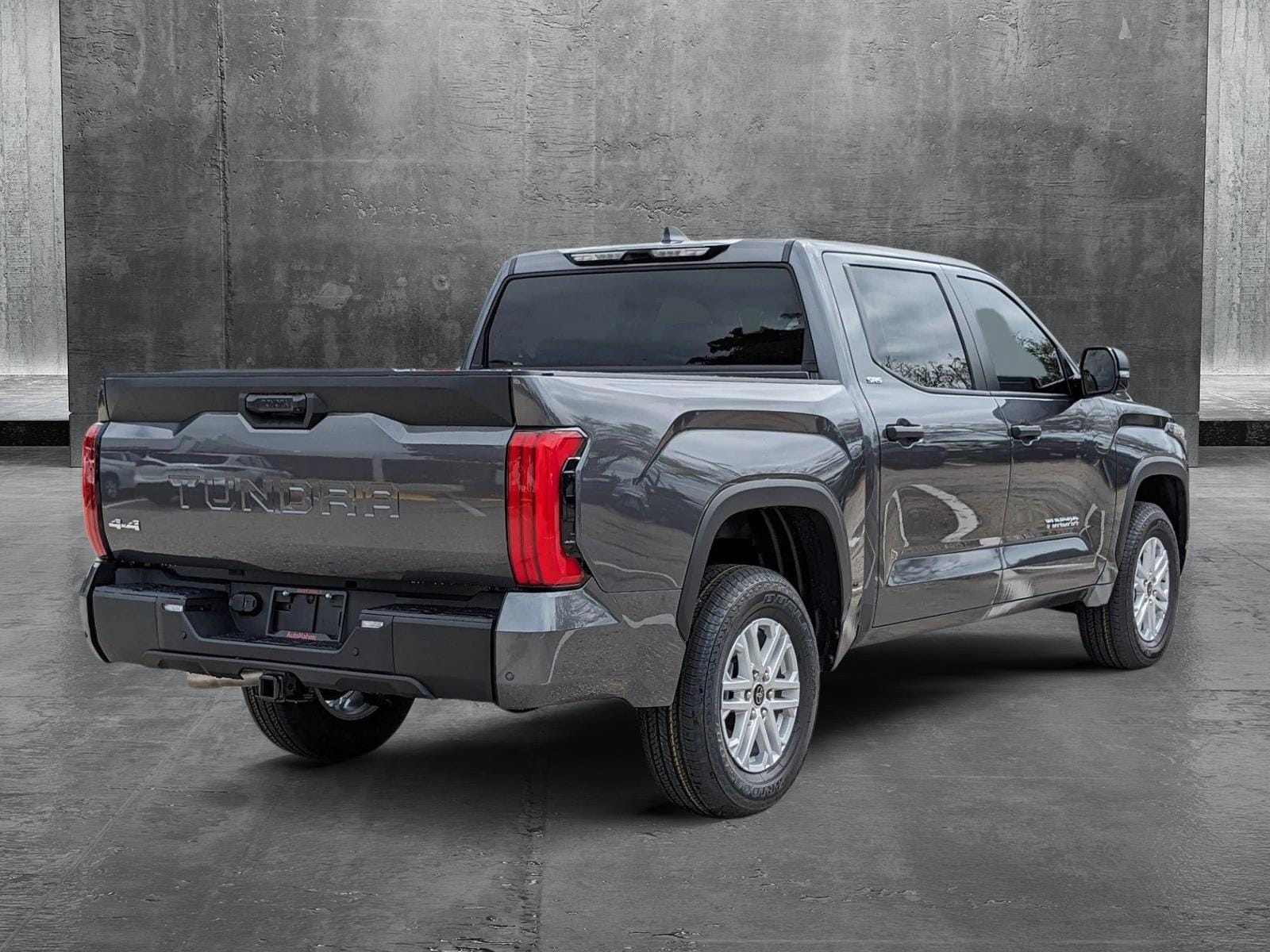 Used 2024 Toyota Tundra SR5 with VIN 5TFLA5DB2RX174580 for sale in Fort Myers, FL