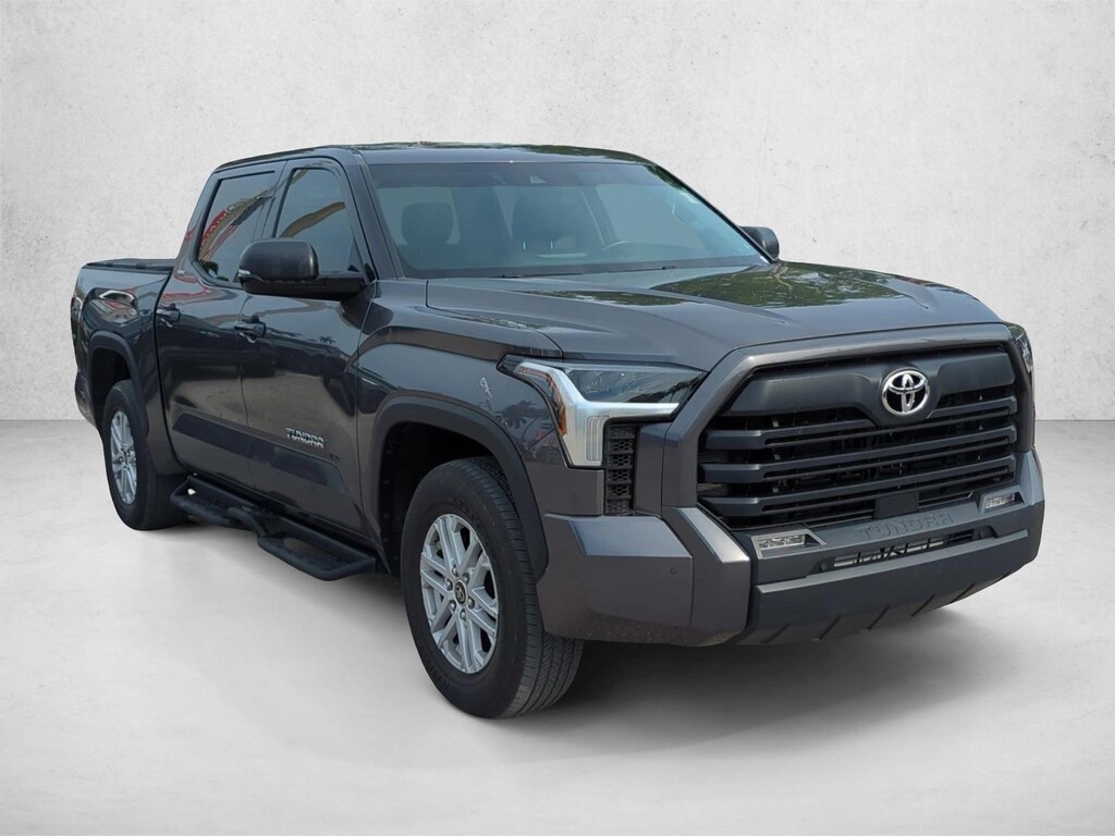 Used 2023 Toyota Tundra SR5 3.5L V6 Truck CrewMax
