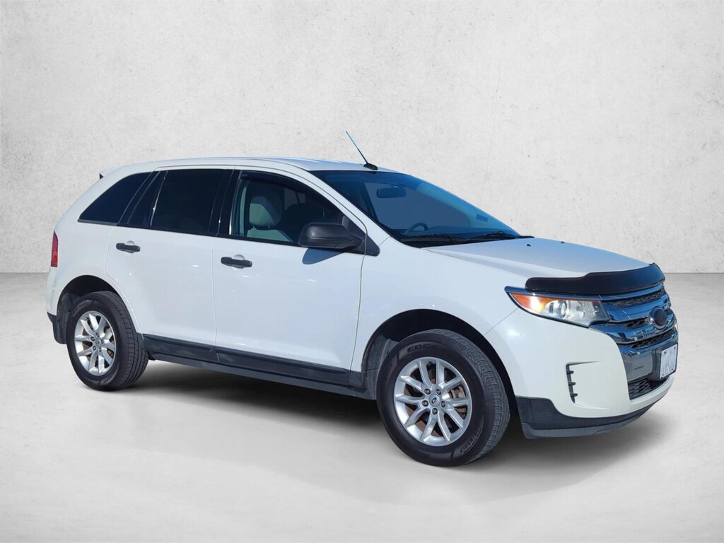 Used 2013 Ford Edge SE SUV