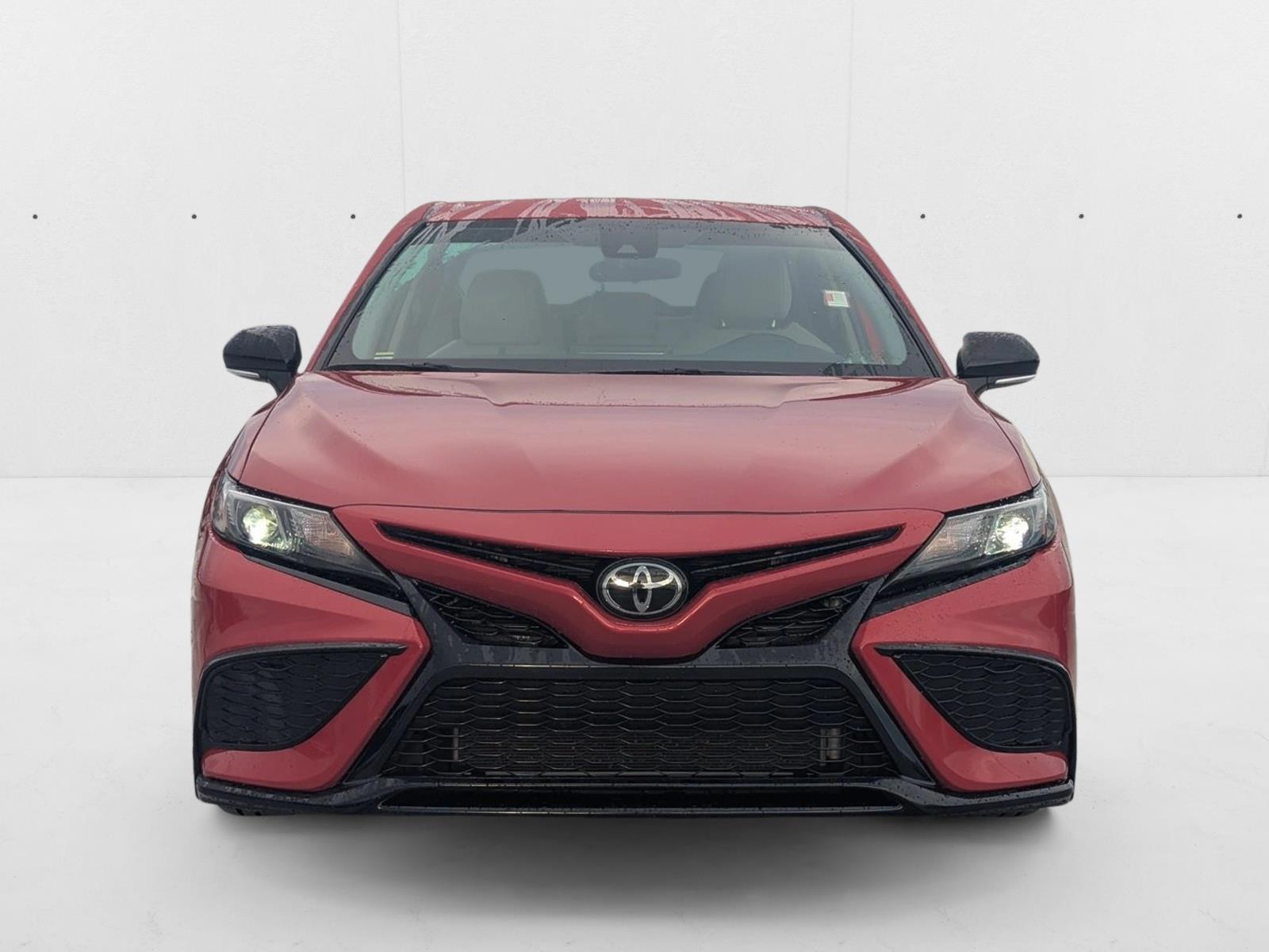 2023 Toyota Camry SE photo 2