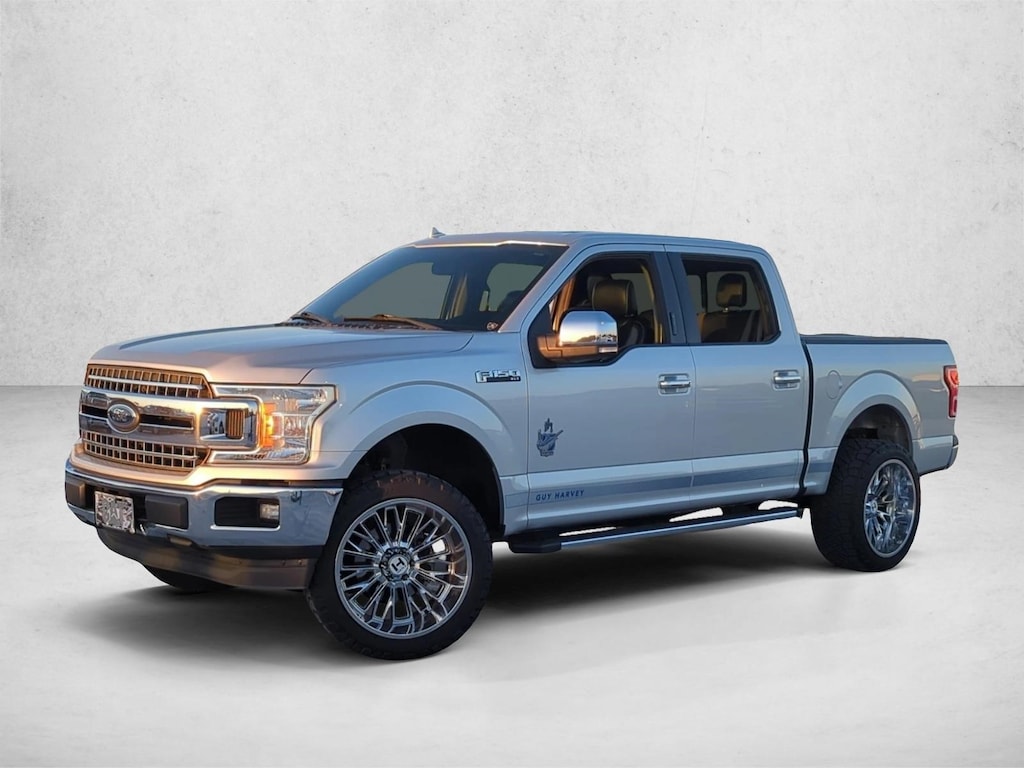 Used 2018 Ford F-150  Truck SuperCrew Cab