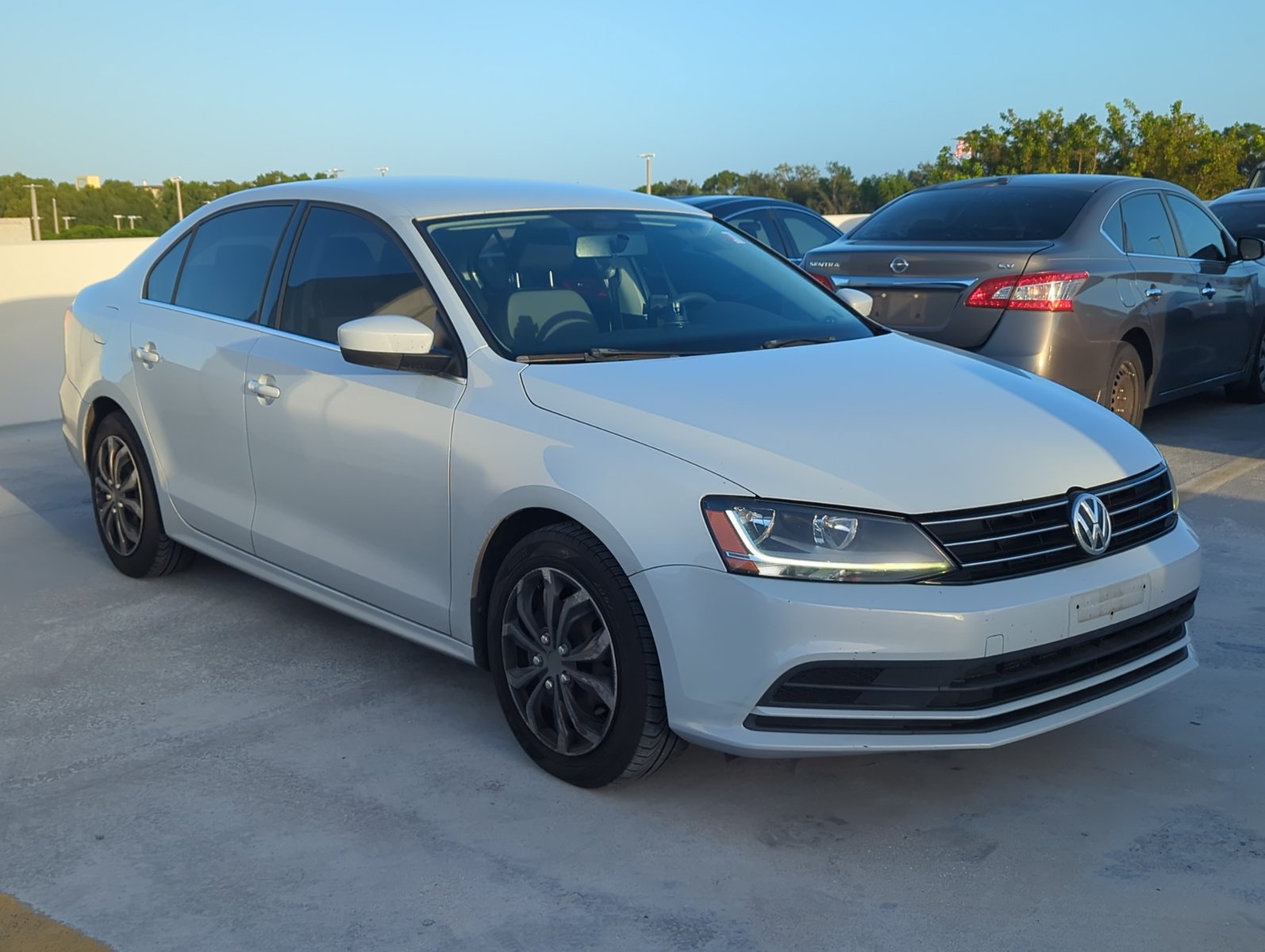 Used 2017 Volkswagen Jetta 1.4T S Sedan