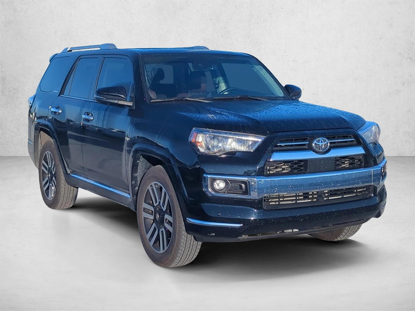 2023 Toyota 4Runner Limited 2WD photo 3