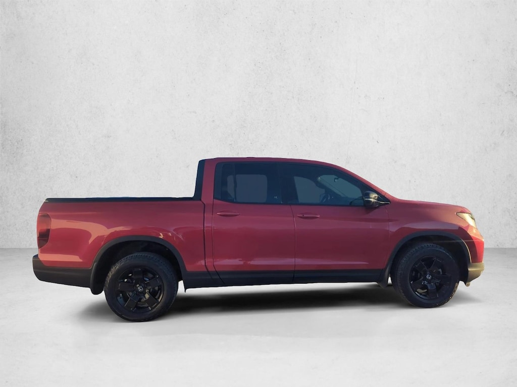 Used 2025 Honda Ridgeline Black Edition Truck Crew Cab