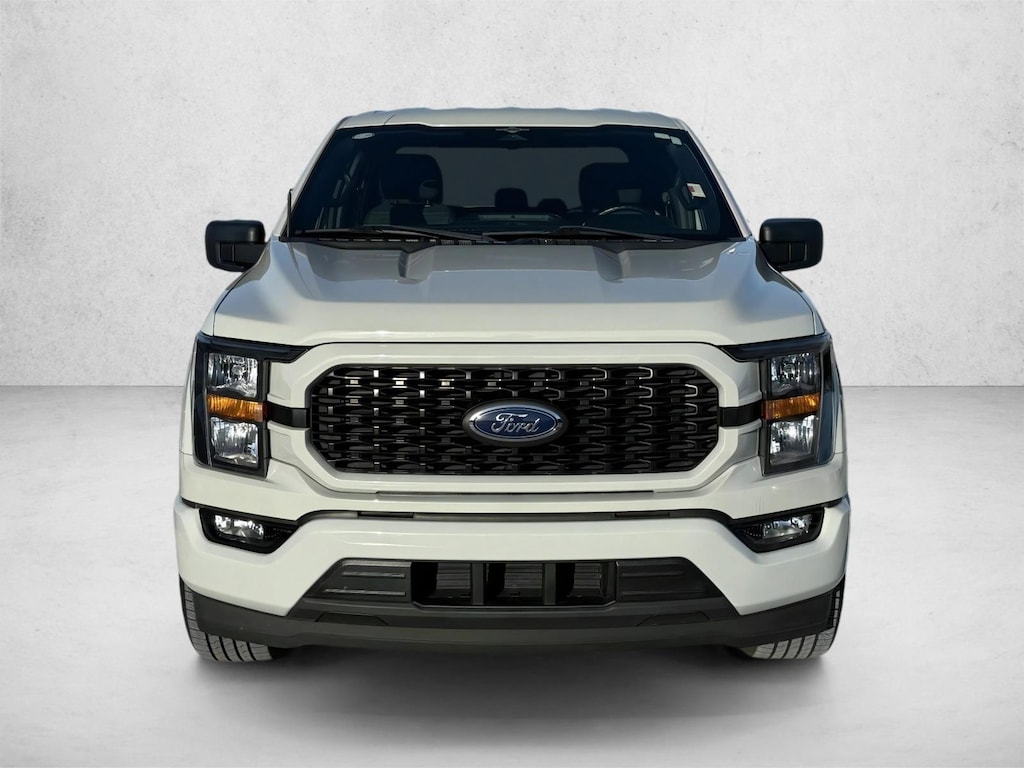 Used 2023 Ford F-150 XL Truck SuperCrew Cab