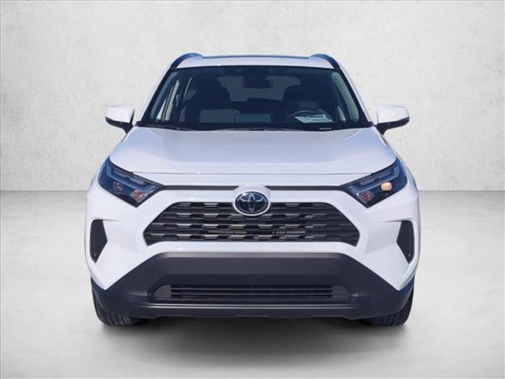 Certified 2025 Toyota RAV4 XLE SUV