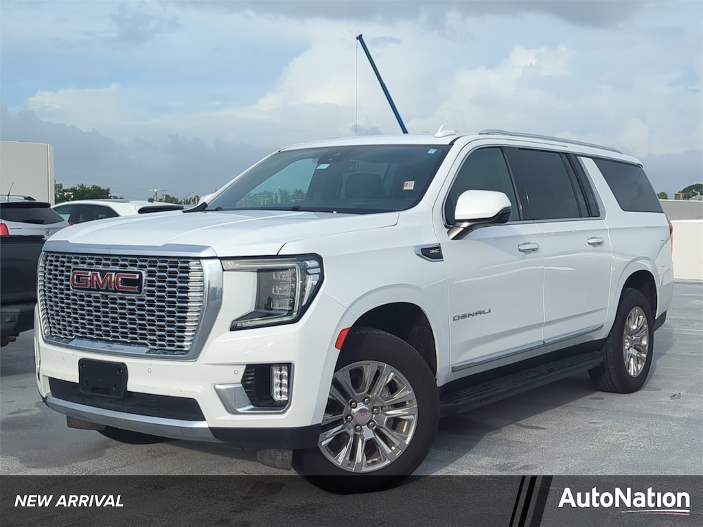 Used 2023 GMC Yukon XL Denali SUV