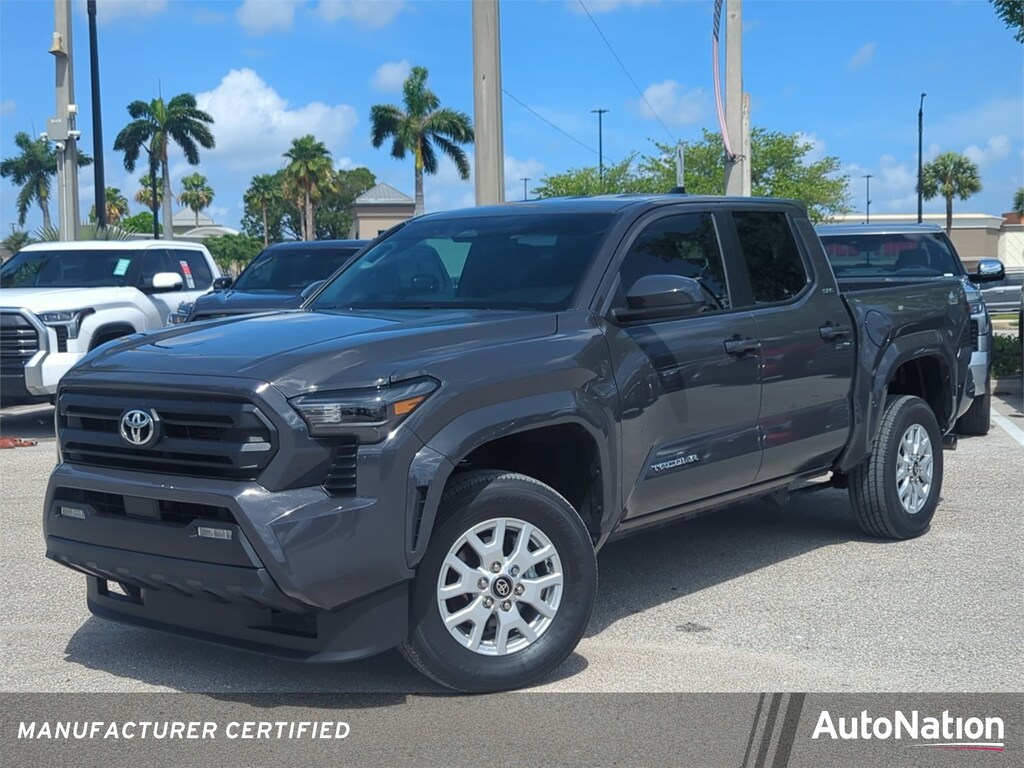 Used 2025 Toyota Tacoma SR5 Truck Double Cab
