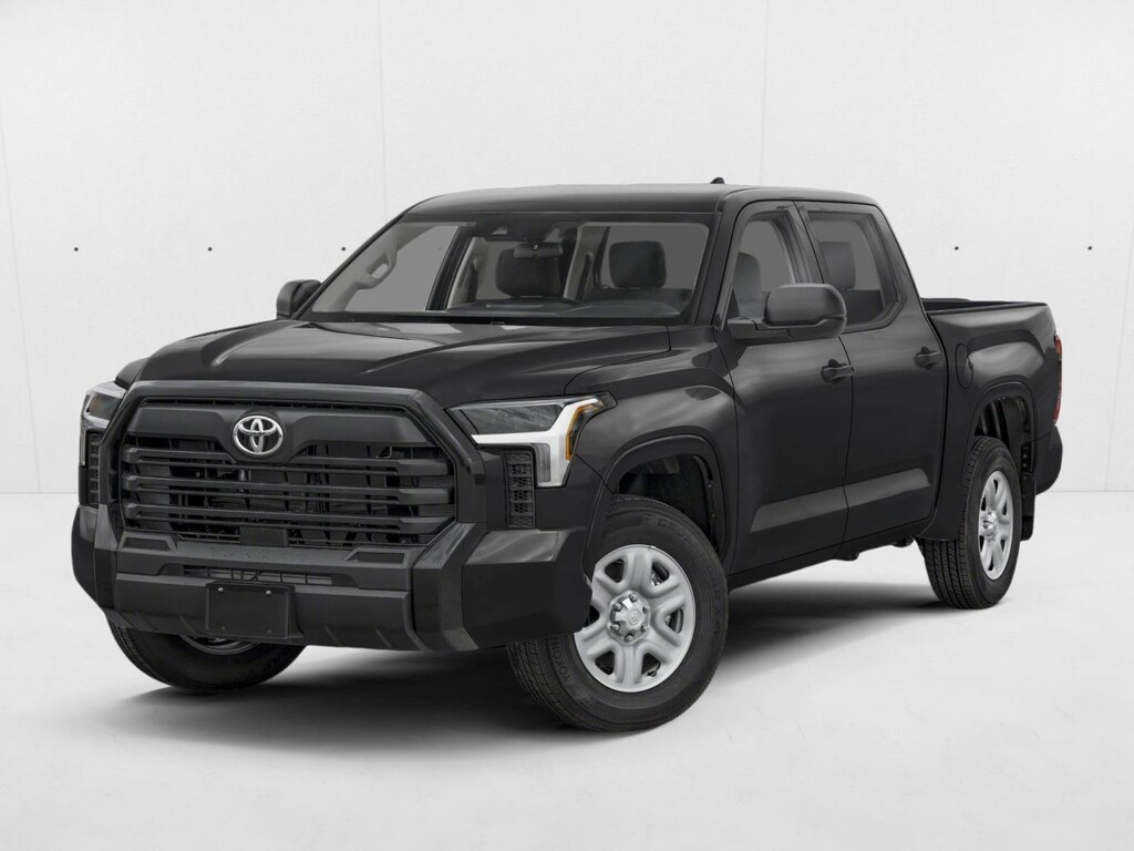 Certified 2025 Toyota Tundra SR5 Truck CrewMax