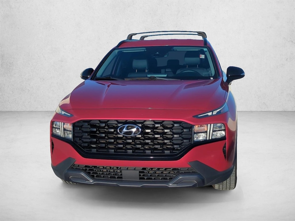 Used 2022 Hyundai Santa Fe XRT SUV