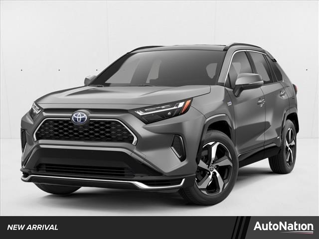 2023 Toyota RAV4 Prime SE AWD's photo
