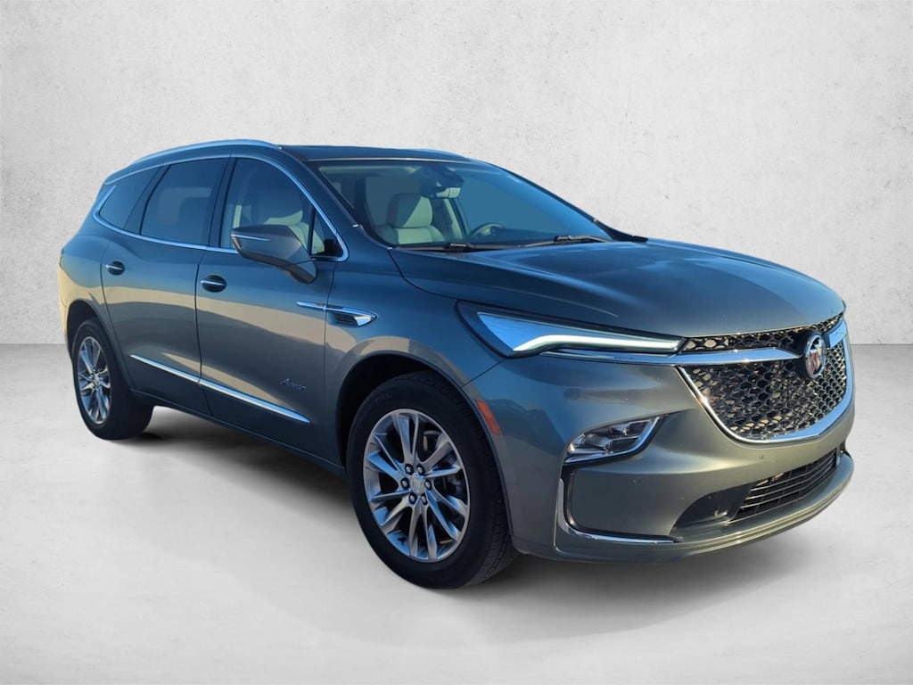 Used 2022 Buick Enclave Avenir SUV