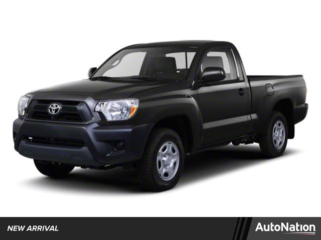 2012 Toyota Tacoma Regular Cab AT's photo