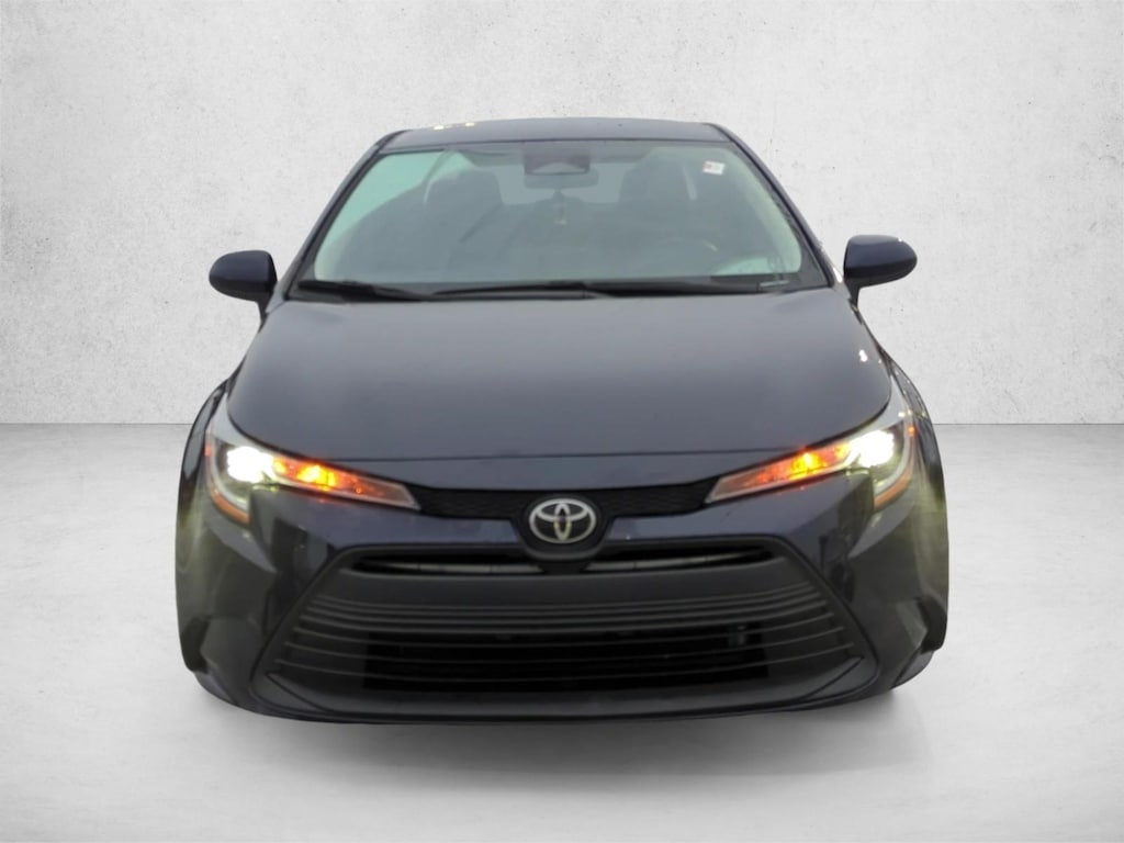 Certified 2023 Toyota Corolla LE Sedan