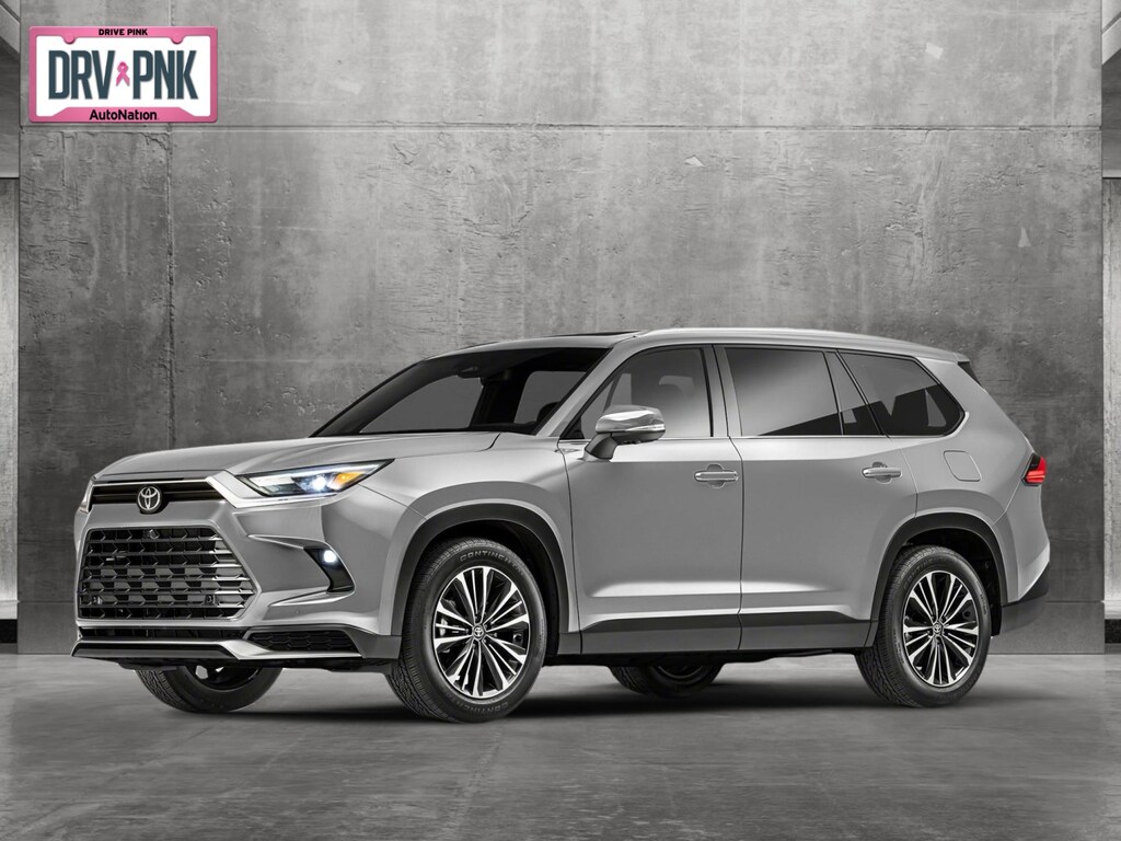 New 2024 Toyota Grand Highlander Limited SUV