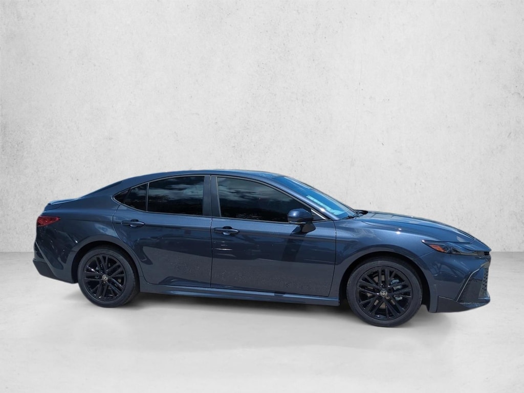Used 2026 Toyota Camry SE Sedan