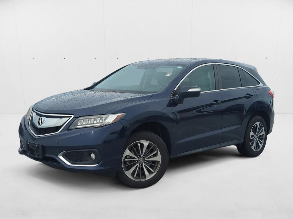 Used 2017 Acura RDX V6 AWD with Advance Package SUV