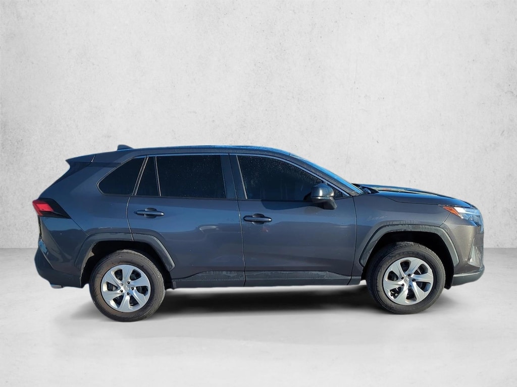 Certified 2023 Toyota RAV4 LE SUV