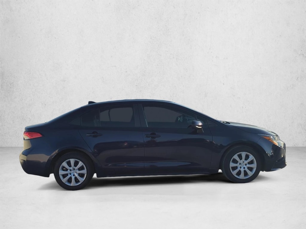 Used 2024 Toyota Corolla LE Sedan