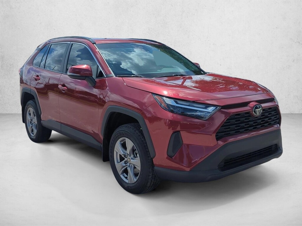 Certified 2024 Toyota RAV4 XLE SUV