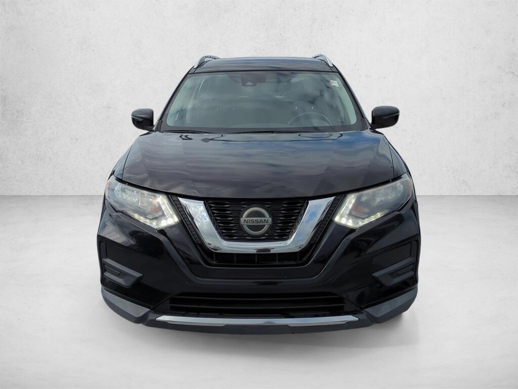 Used 2019 Nissan Rogue SV SUV