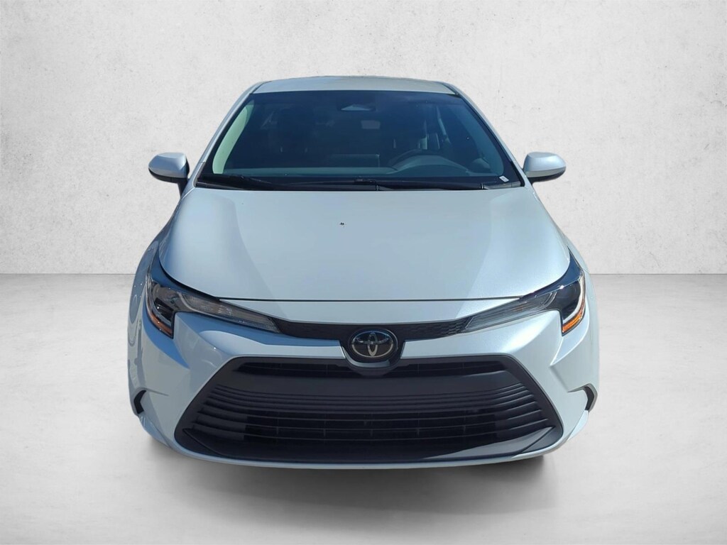 Certified 2024 Toyota Corolla LE Sedan