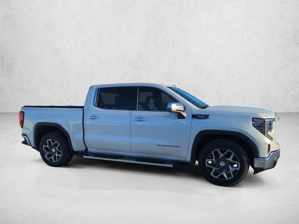 Used 2023 GMC Sierra 1500 SLT Truck Crew Cab