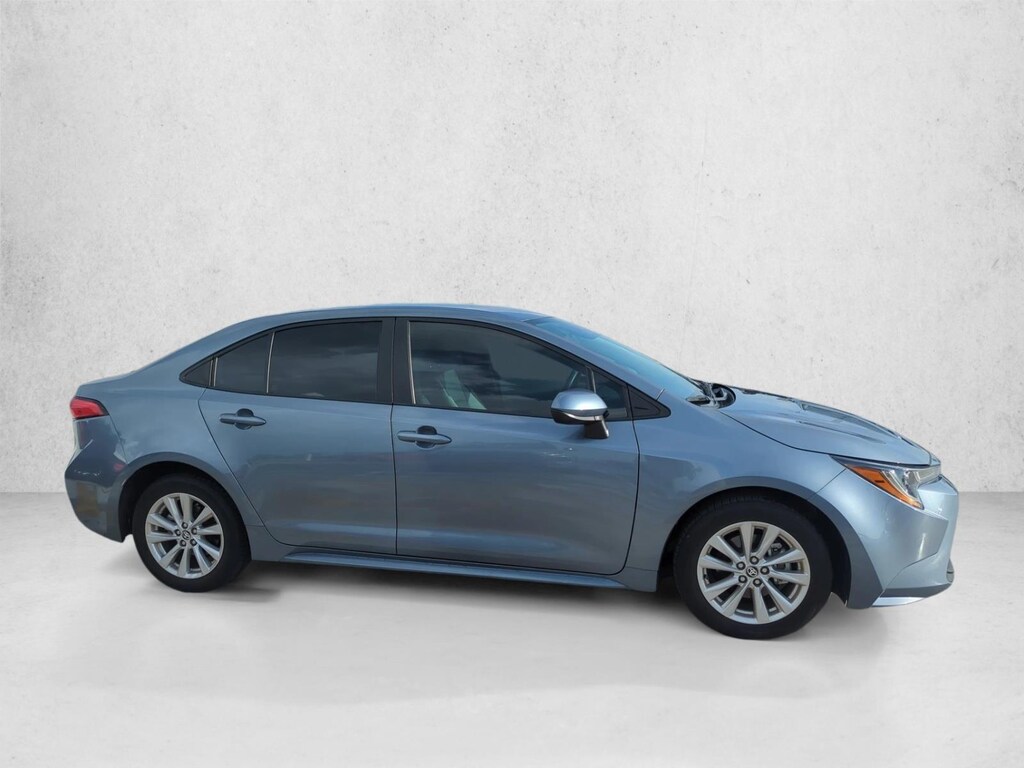 Used 2024 Toyota Corolla LE Sedan