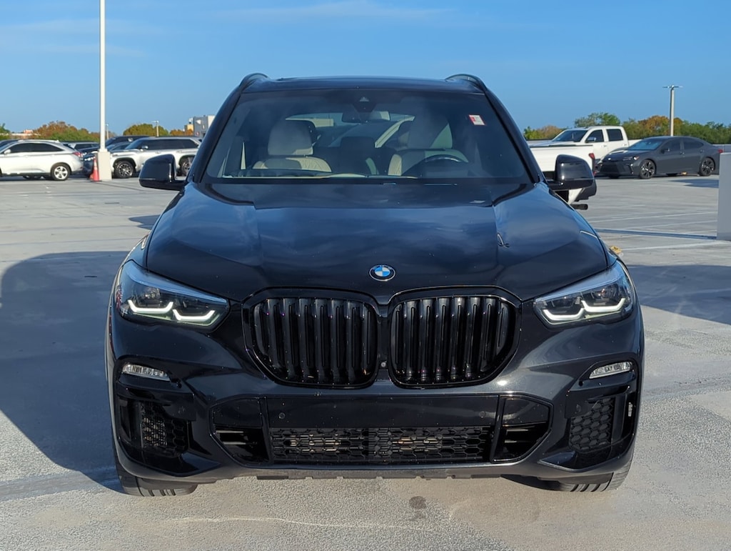 Used 2020 BMW X5 sDrive40i SUV