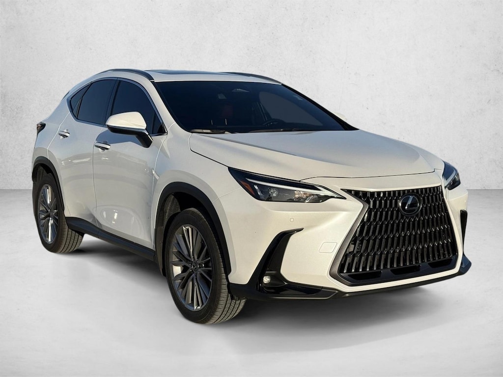 Used 2025 Lexus NX 350h Premium SUV